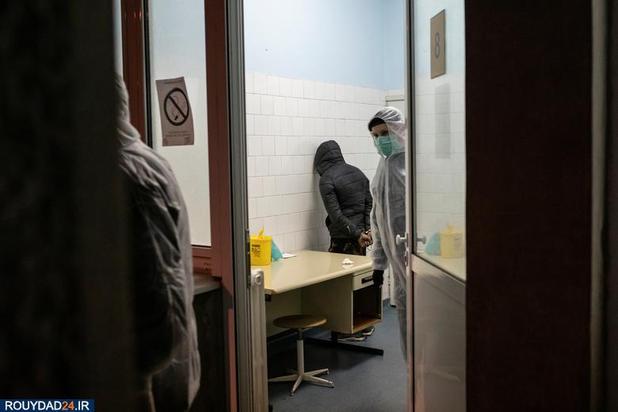 مهاجران در آغوش کرونا