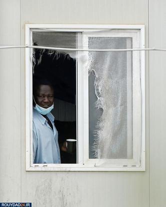 مهاجران در آغوش کرونا