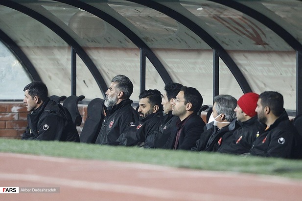 برد پرسپولیس در برابر شهر خودرو