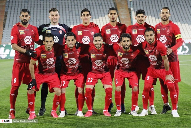 برد پرسپولیس در برابر شهر خودرو