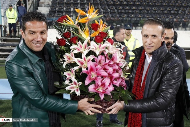 برد پرسپولیس در برابر شهر خودرو