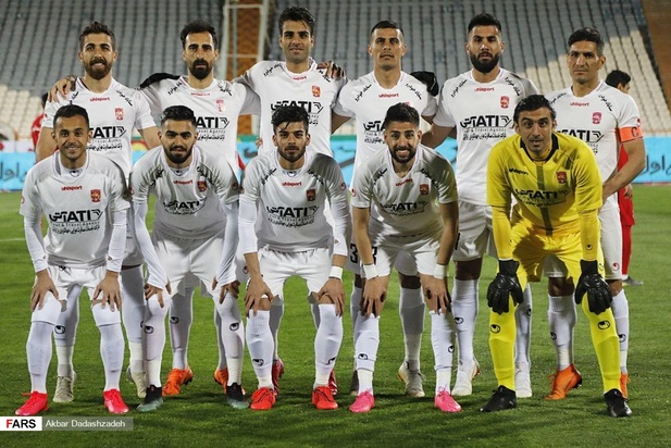 برد پرسپولیس در برابر شهر خودرو