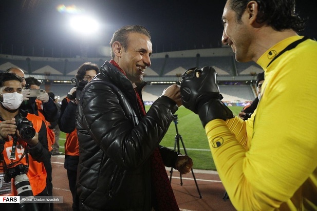 برد پرسپولیس در برابر شهر خودرو