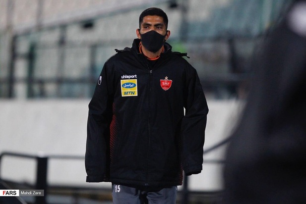 برد پرسپولیس در برابر شهر خودرو