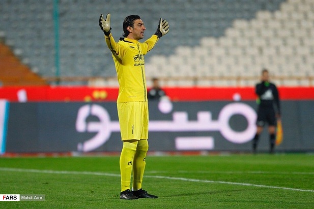 برد پرسپولیس در برابر شهر خودرو