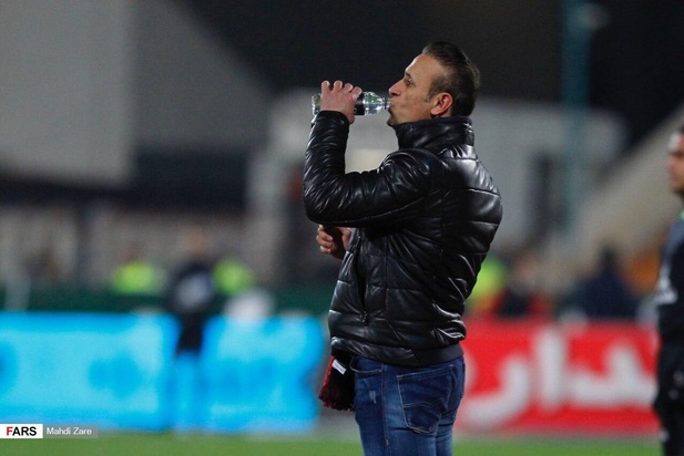 برد پرسپولیس در برابر شهر خودرو