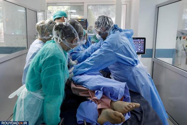 مرگ و زندگی در بخش مراقبتهای ویژه