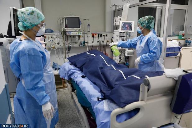 مرگ و زندگی در بخش مراقبتهای ویژه