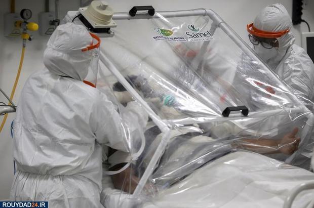 مرگ و زندگی در بخش مراقبتهای ویژه