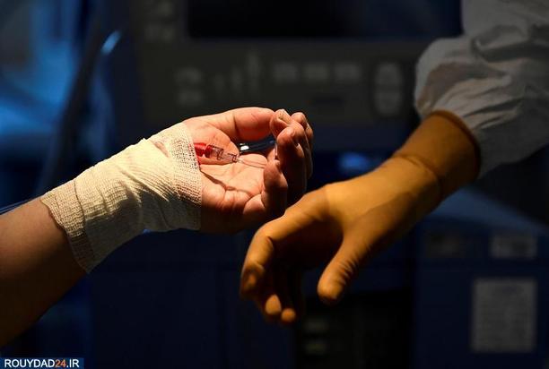 مرگ و زندگی در بخش مراقبتهای ویژه