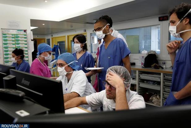 مرگ و زندگی در بخش مراقبتهای ویژه