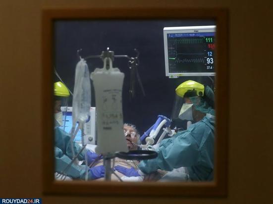 مرگ و زندگی در بخش مراقبتهای ویژه