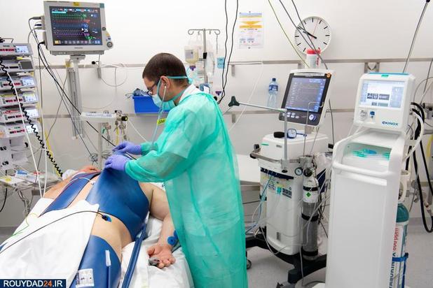 مرگ و زندگی در بخش مراقبتهای ویژه