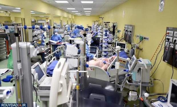 مرگ و زندگی در بخش مراقبتهای ویژه