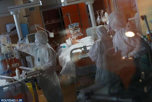 مرگ و زندگی در بخش مراقبتهای ویژه