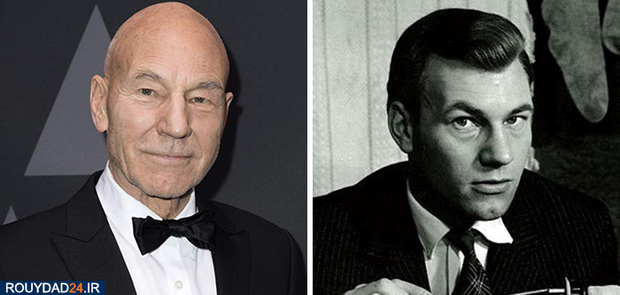 تصاویر پیری و جوانی سلبریتیها