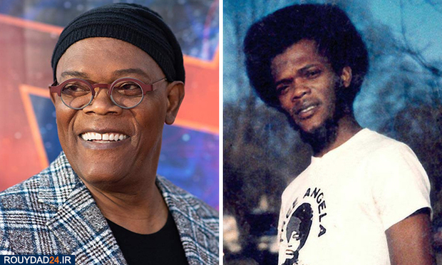 تصاویر پیری و جوانی سلبریتیها