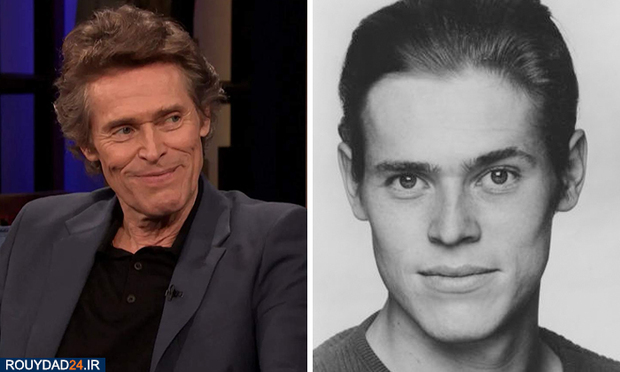 تصاویر پیری و جوانی سلبریتیها