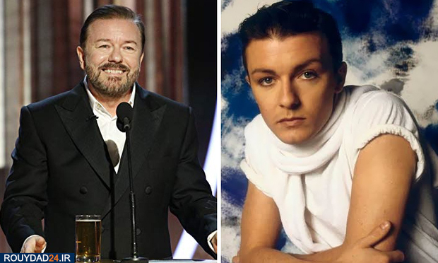 تصاویر پیری و جوانی سلبریتیها