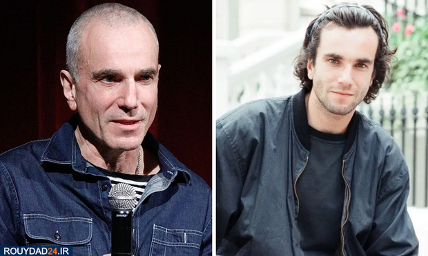 تصاویر پیری و جوانی سلبریتیها