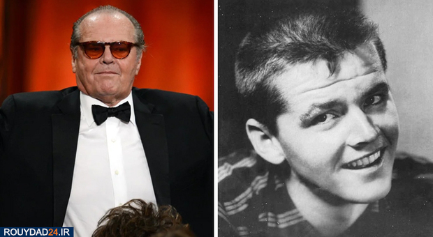 تصاویر پیری و جوانی سلبریتیها