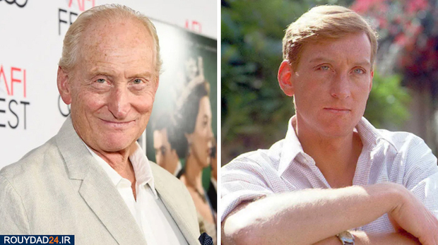 تصاویر پیری و جوانی سلبریتیها