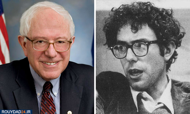 تصاویر پیری و جوانی سلبریتیها