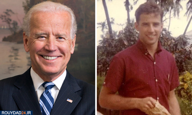 تصاویر پیری و جوانی سلبریتیها