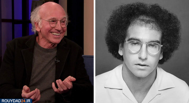 تصاویر پیری و جوانی سلبریتیها