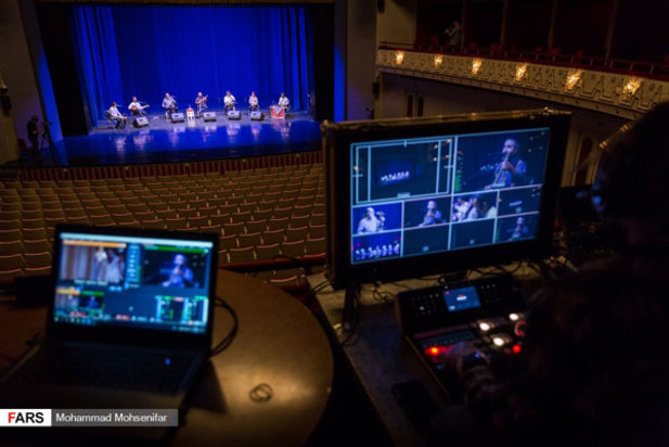 پرواز همای در آسمان مجازی