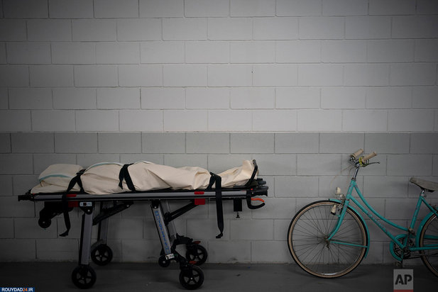 رونق تابوت سازی در جهان