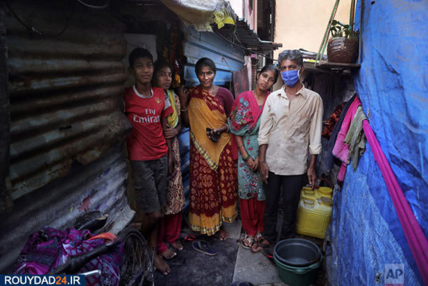 فقر هندی‌ها در روزگار قرنطینه