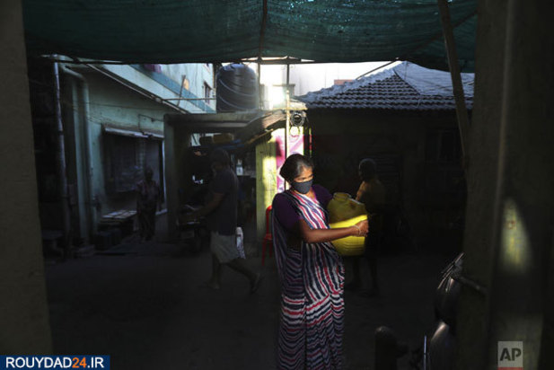 فقر هندی‌ها در روزگار قرنطینه