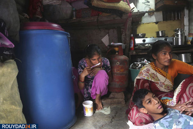 فقر هندی‌ها در روزگار قرنطینه