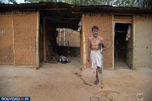 فقر هندی‌ها در روزگار قرنطینه