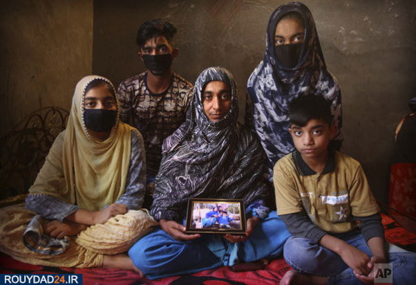 فقر هندی‌ها در روزگار قرنطینه