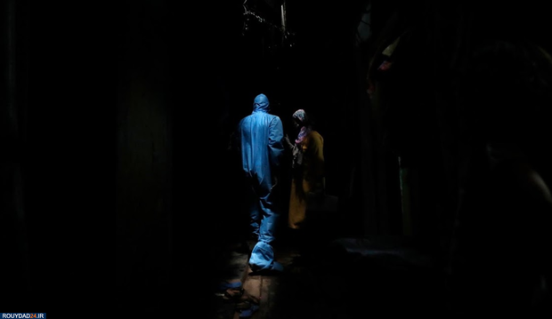 قرنطینه عجیب مناطق فقیرنشین هند