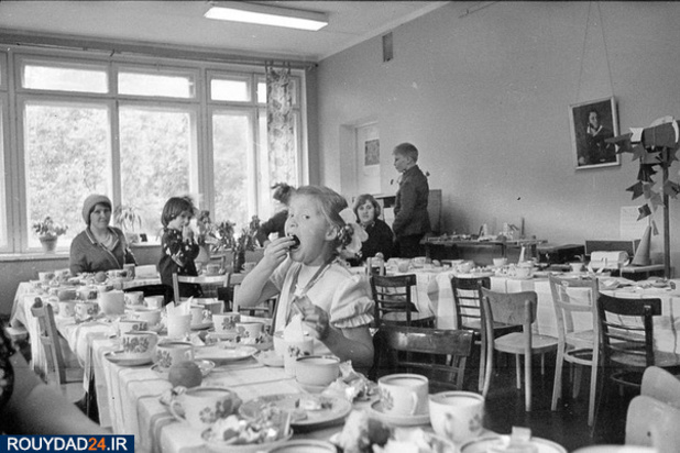 تصاویر نایابی از اتحاد جماهیر شوروی در دوران کمونیسم