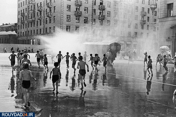 تصاویر نایابی از اتحاد جماهیر شوروی در دوران کمونیسم