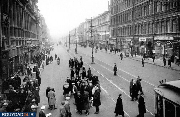 تصاویر نایابی از اتحاد جماهیر شوروی در دوران کمونیسم