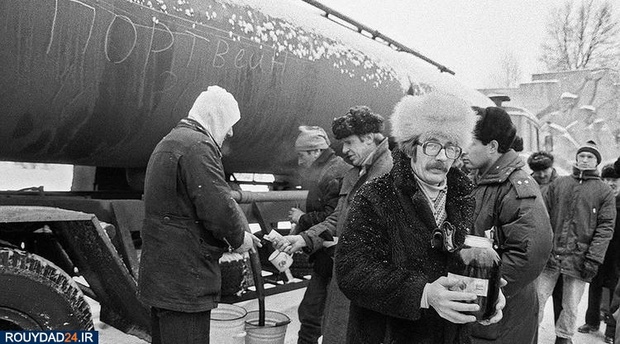 تصاویر نایابی از اتحاد جماهیر شوروی در دوران کمونیسم