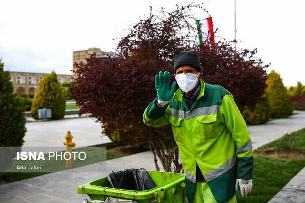 پاکبانان بی‌دفاع در برابر کرونا