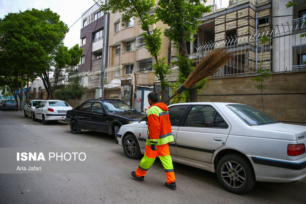 پاکبانان بی‌دفاع در برابر کرونا