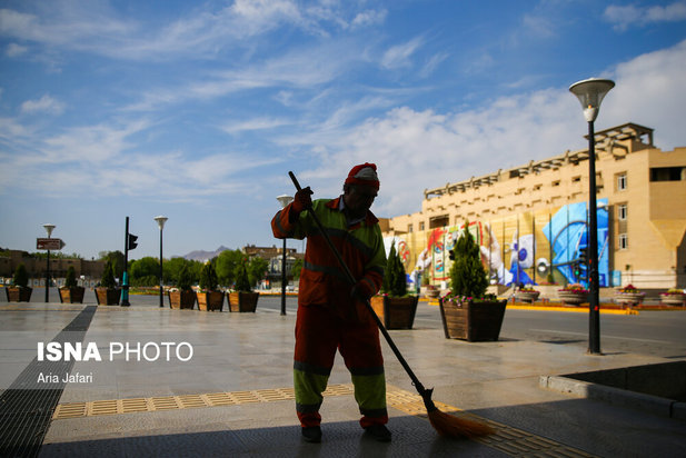 پاکبانان بی‌دفاع در برابر کرونا