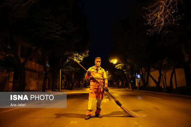 پاکبانان بی‌دفاع در برابر کرونا