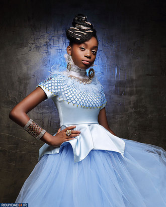 بازنمایی پرنسس‌های والت دیزنی