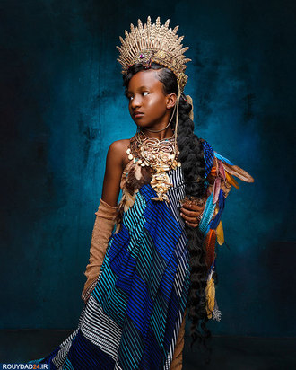 بازنمایی پرنسس‌های والت دیزنی