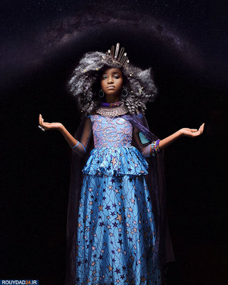 بازنمایی پرنسس‌های والت دیزنی