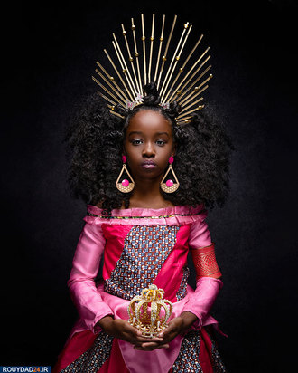 بازنمایی پرنسس‌های والت دیزنی