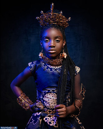 بازنمایی پرنسس‌های والت دیزنی